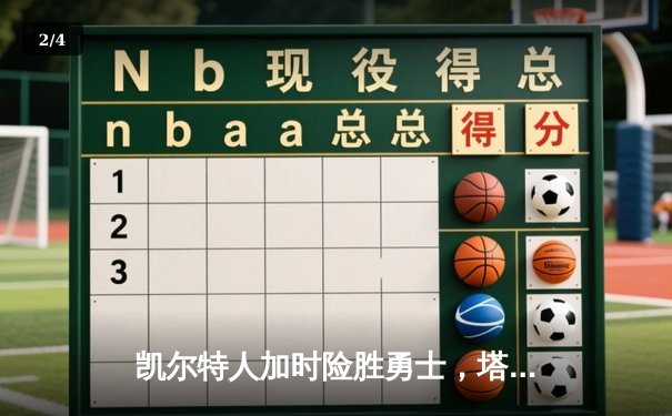 凯尔特人加时险胜勇士，塔图姆44分创赛季新高 - 2